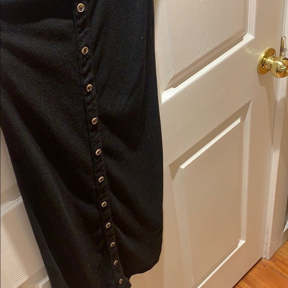 Body con button down dress - Picture 2 of 2